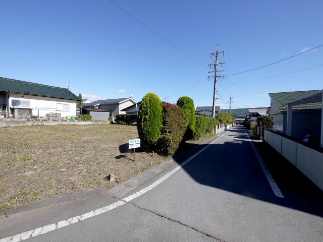 御代田町の定住双方に適した平坦な土地