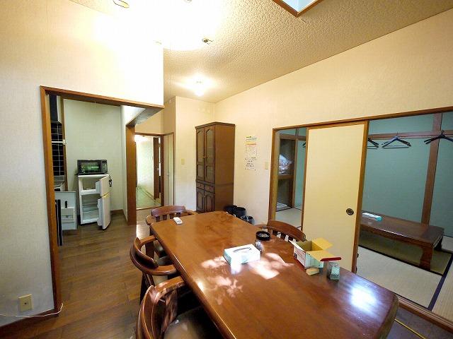 軽井沢町の貸別荘